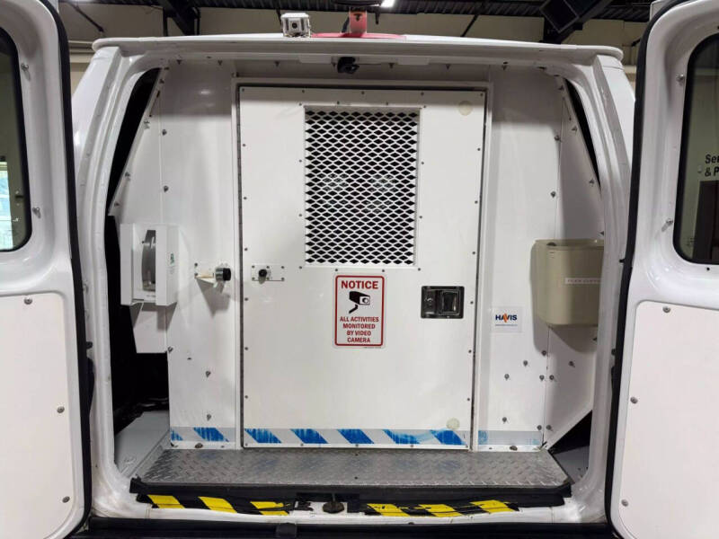 2012 Ford E-Series E-350 SD