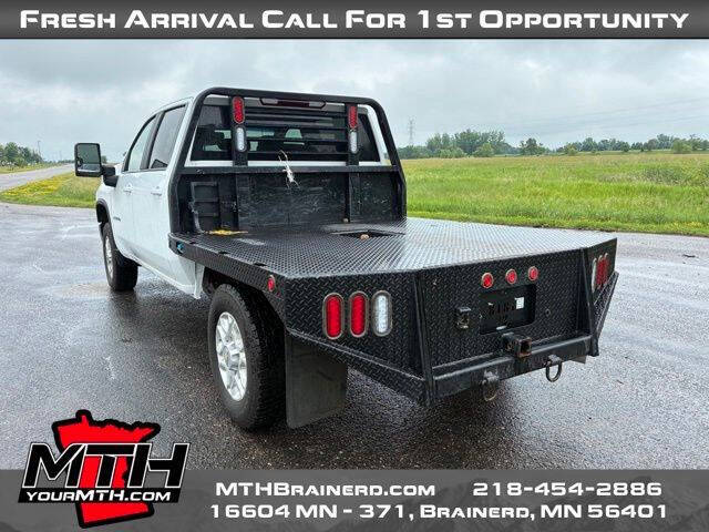 2023 Chevrolet Silverado 2500HD