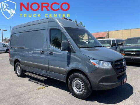 2019 Mercedes-Benz Sprinter
