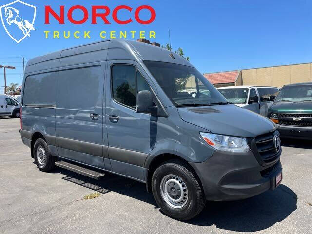 2019 Mercedes-Benz Sprinter