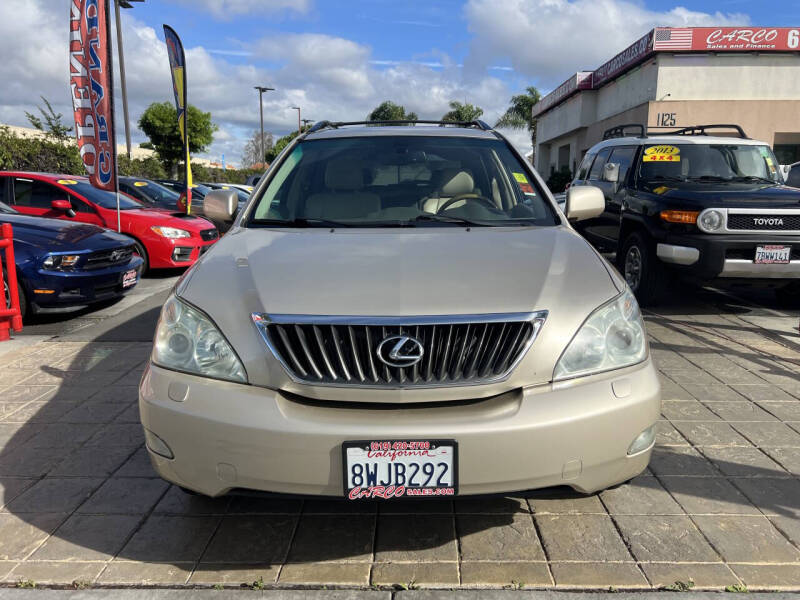 2008 Lexus RX 350