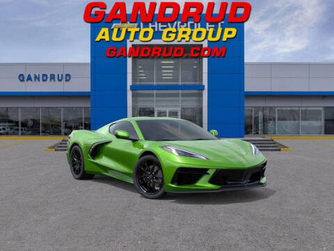 2026 Chevrolet Corvette Stingray