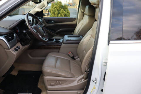 2016 Chevrolet Tahoe LT