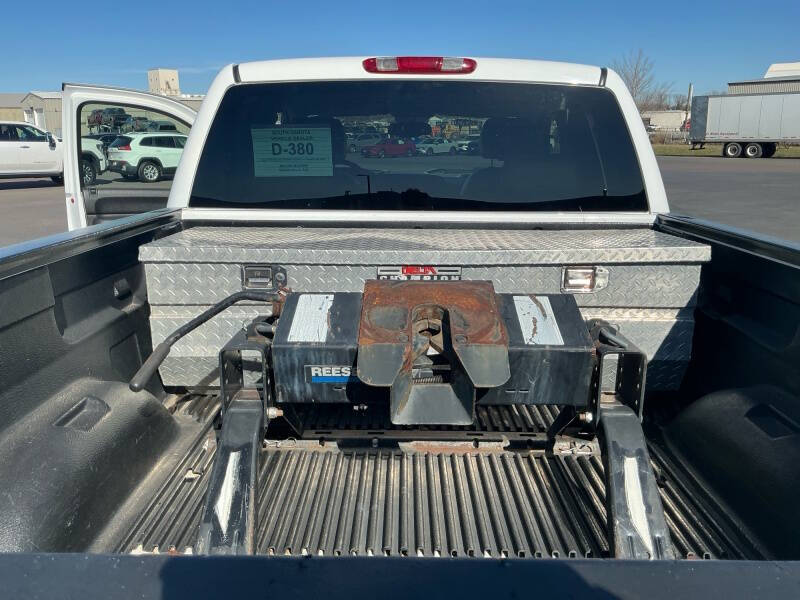2008 Chevrolet Silverado 2500HD