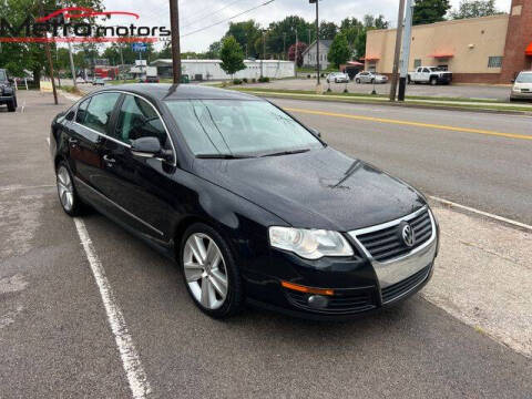 2010 Volkswagen Passat