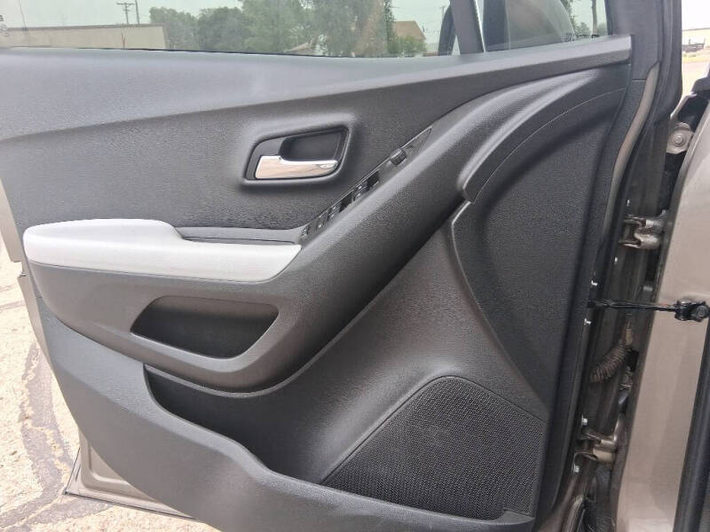 2020 Chevrolet Trax LS