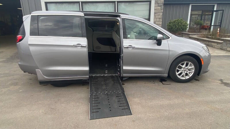 2021 Chrysler Voyager LXi