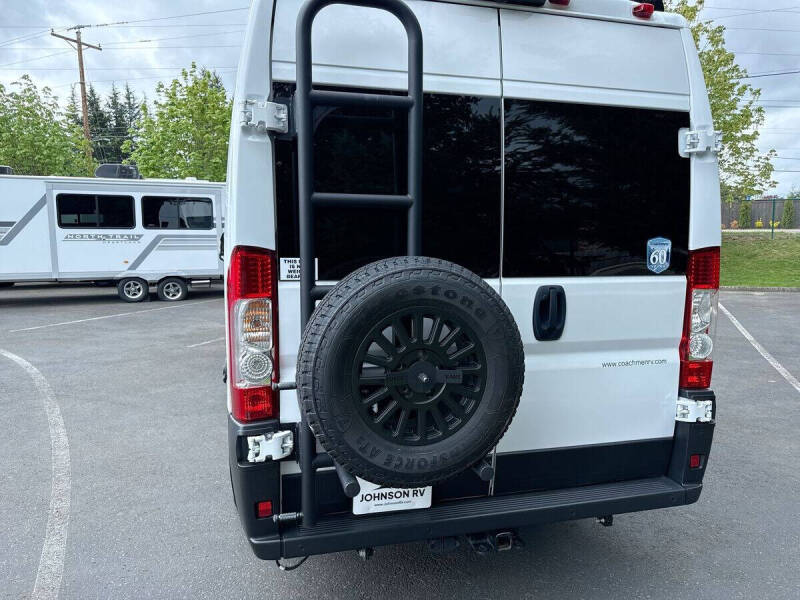 2024 RAM ProMaster