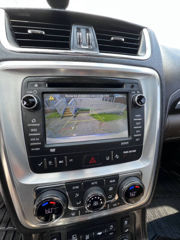 2017 GMC Acadia Limited