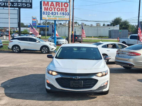 2021 Chevrolet Malibu LT