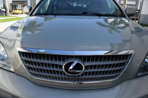 2008 Lexus RX 400h