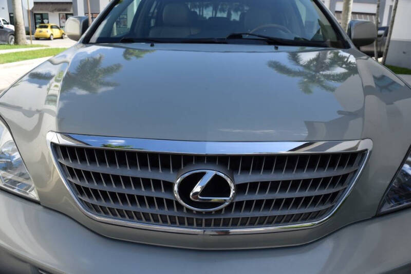 2008 Lexus RX 400h