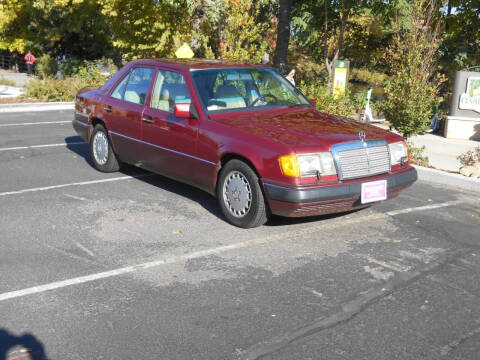 1992 Mercedes-Benz 300-Class for sale at AUTOTRUST in Boise ID