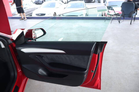2023 Tesla Model 3 Long Range