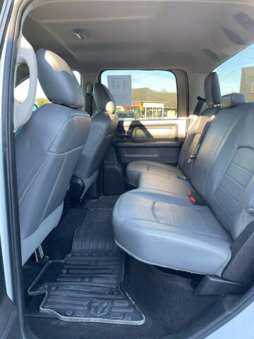 2017 RAM 2500 Tradesman