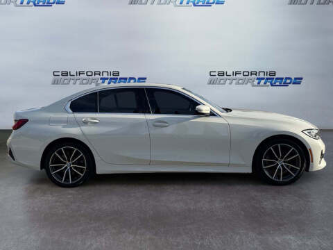 2019 BMW 3 Series 330i