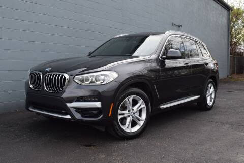 2020 BMW X3 for sale at Precision Imports in Springdale AR
