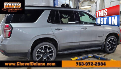 2024 Chevrolet Tahoe RST