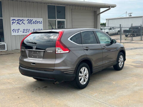 2014 Honda CR-V EX