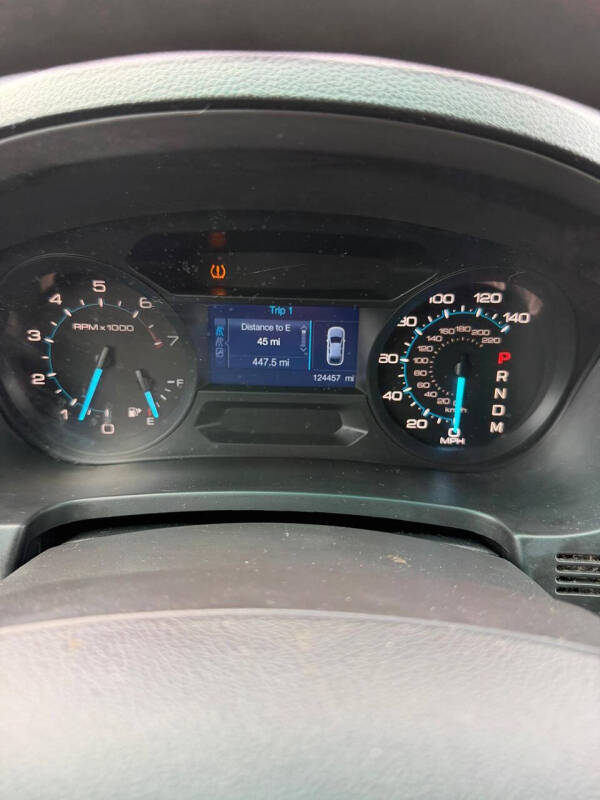 2015 Ford Explorer