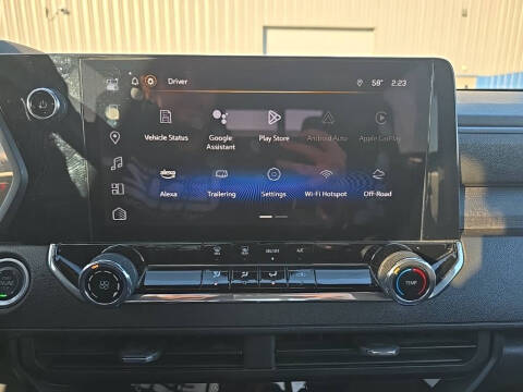 2024 Chevrolet Colorado Trail Boss