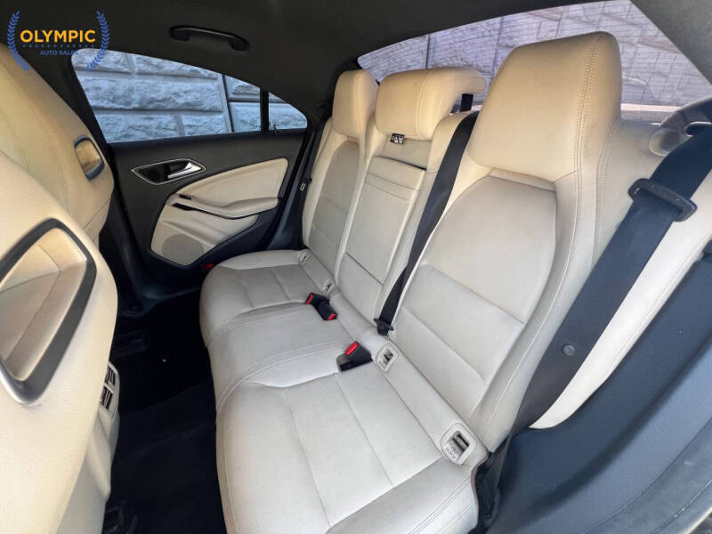 2018 Mercedes-Benz CLA CLA 250