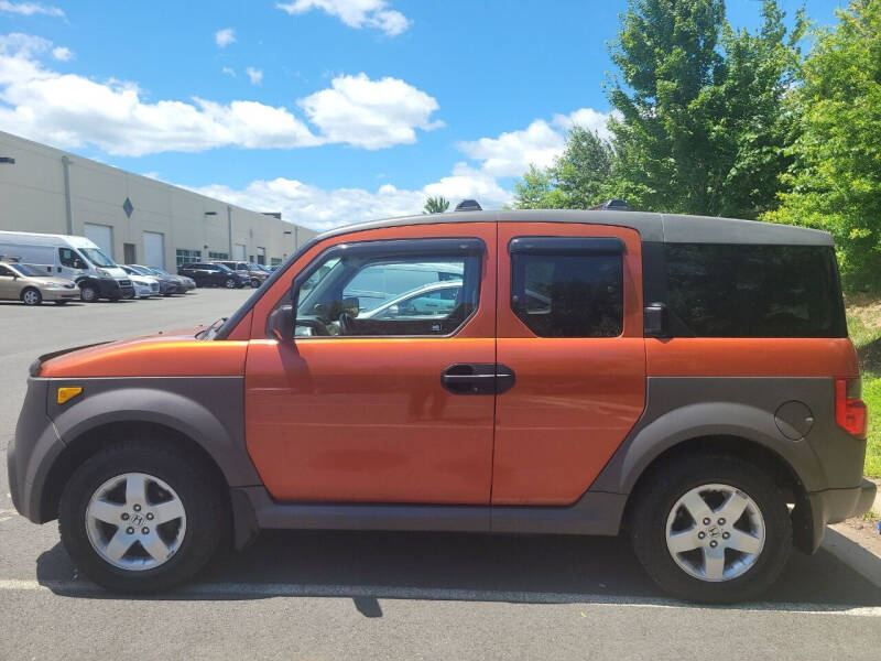 2005 Honda Element for sale at Dulles Motorsports in Dulles VA