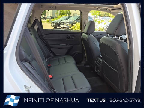 2024 Nissan Rogue SL