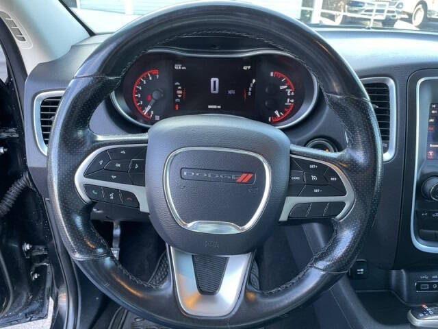 2020 Dodge Durango SXT