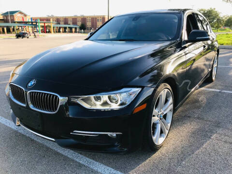 2014 BMW 3 Series 335i