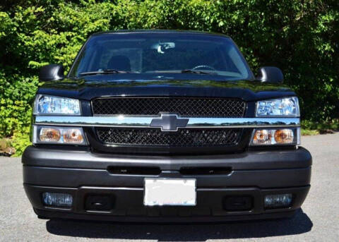 2005 Chevrolet Silverado 1500