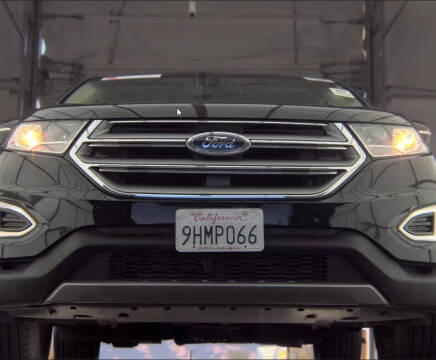 2018 Ford Edge SEL