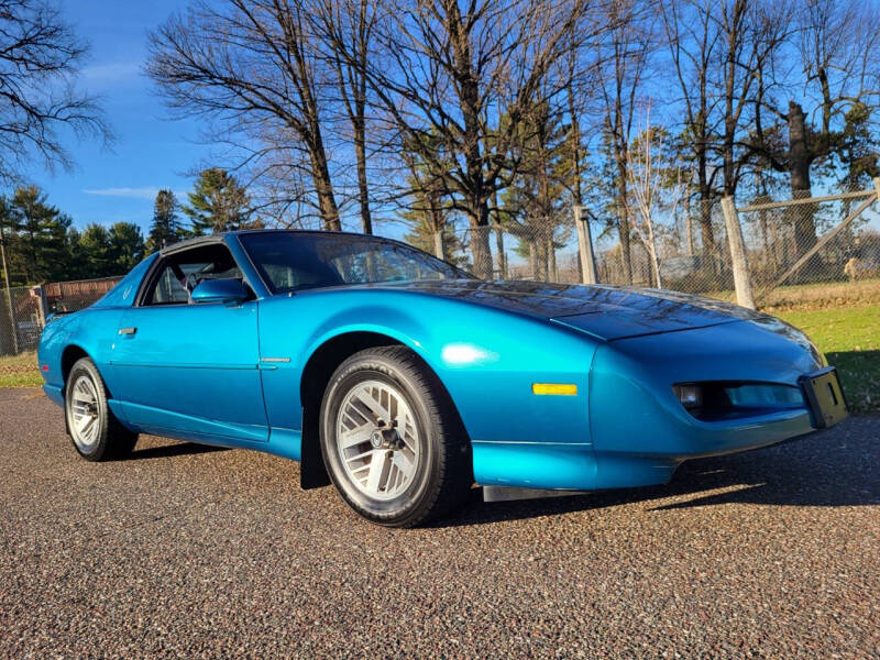 1992 Pontiac Firebird for sale at Cody's Classic & Collectibles, LLC in Stanley WI