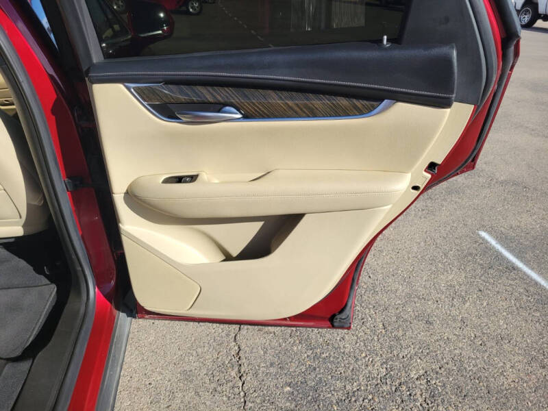2019 Cadillac XT5