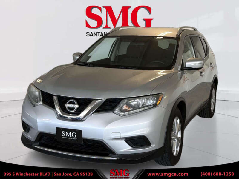 2015 Nissan Rogue SV