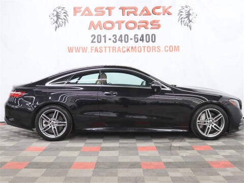 2018 Mercedes-Benz E-Class E 400