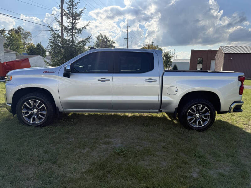 2020 Chevrolet Silverado 1500 LT's photo
