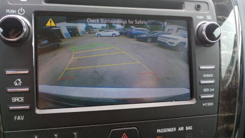 2013 Buick Enclave Leather