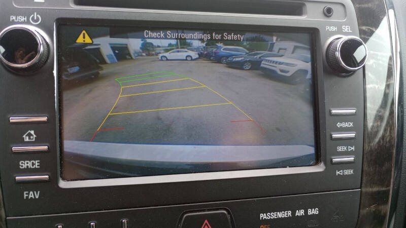 2013 Buick Enclave Leather
