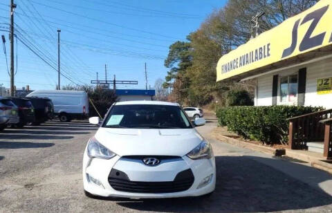 2014 Hyundai Veloster RE:Flex