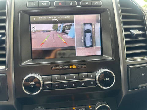 2019 Ford Expedition MAX Platinum