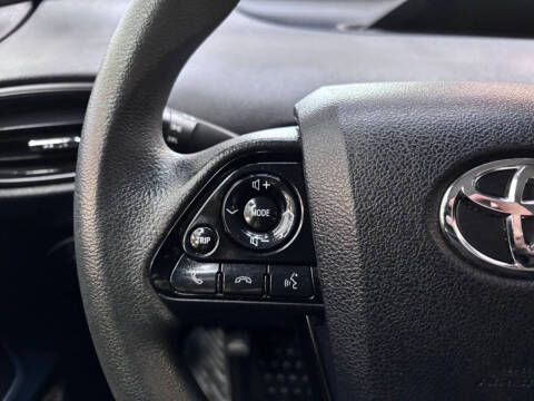 2022 Toyota Prius