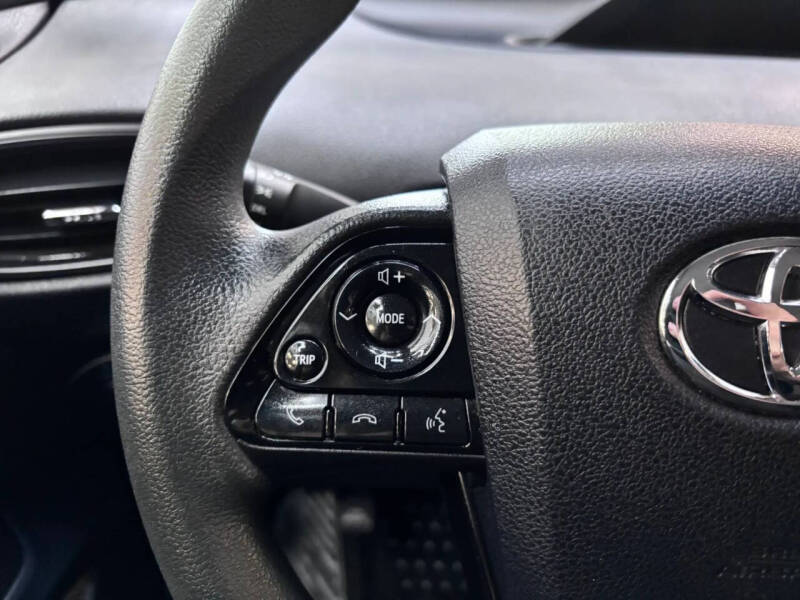 2022 Toyota Prius