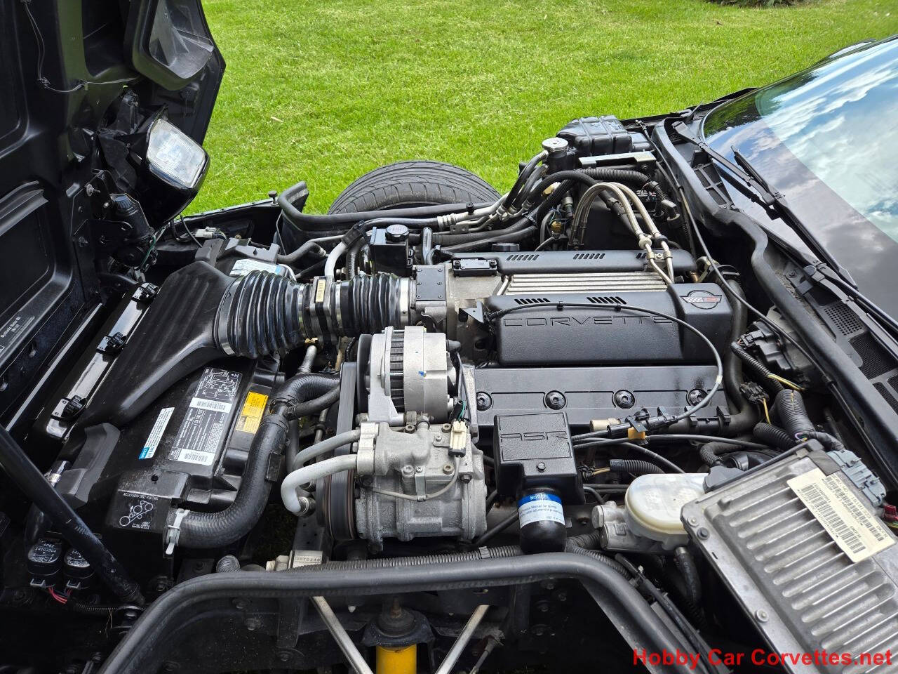 1994 Chevrolet Corvette 22