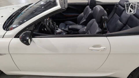2008 BMW M6