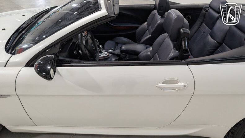 2008 BMW M6