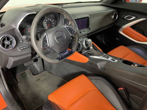 2018 Chevrolet Camaro LT