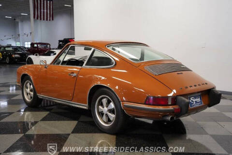 1973 Porsche 911