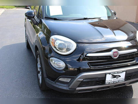 2016 FIAT 500X Trekking