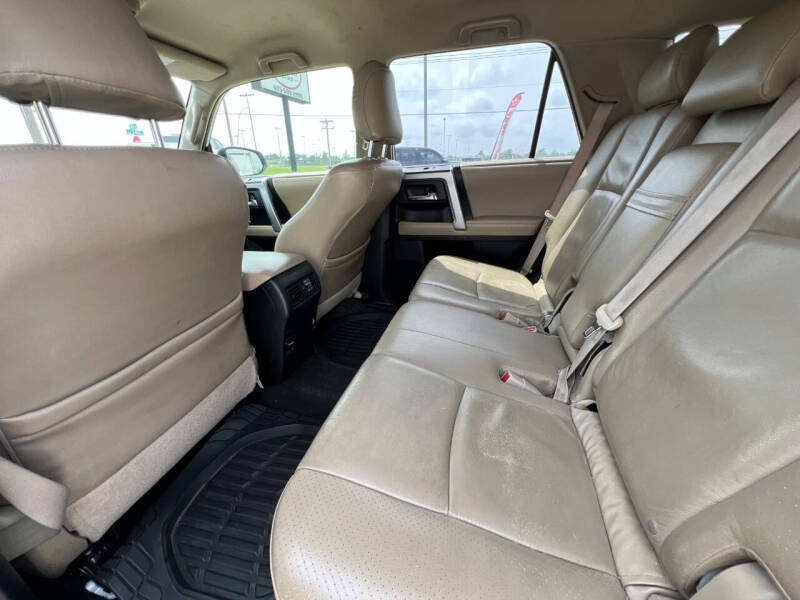 2014 Toyota 4Runner SR5